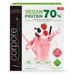 Batidos Vegan Protein -...